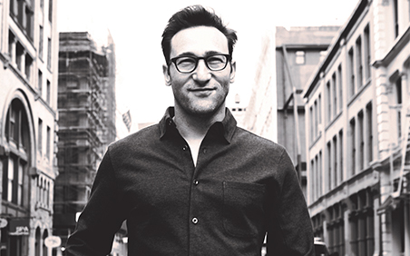 El Círculo de Oro de Simon Sinek