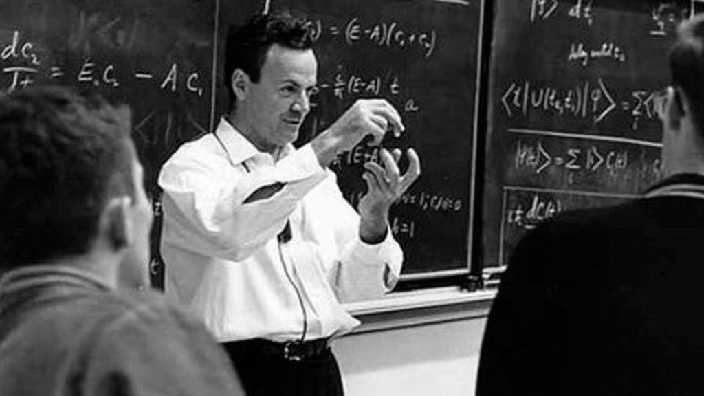 La Técnica Feynman: un modo de aprender con eficiencia
