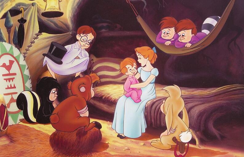 Síndrome de Wendy: Las mamás sobreprotectoras