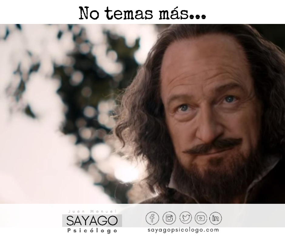 No Temas más… de William Shakespeare