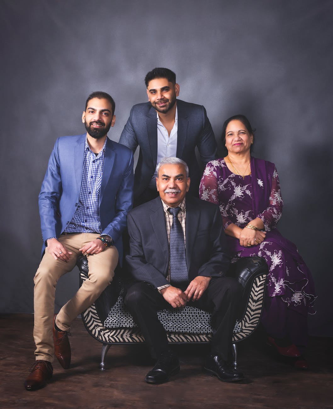 Deja de culpar a tus padres y toma tu responsabilidad