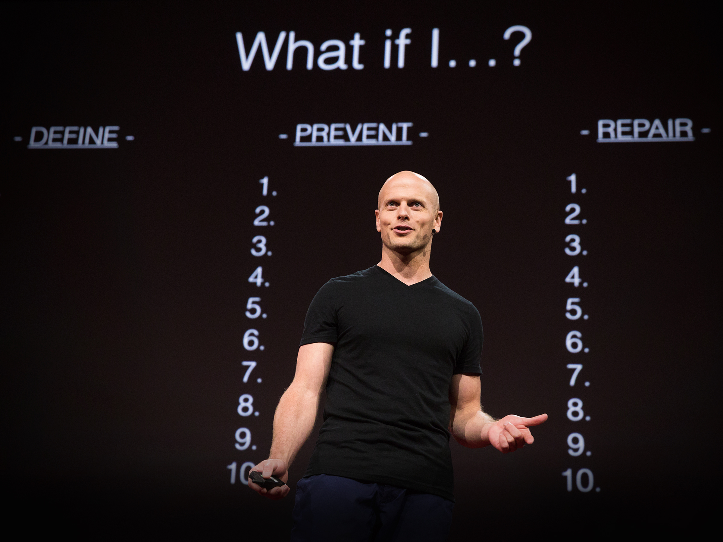 Armas de Titanes  de Tim Ferriss