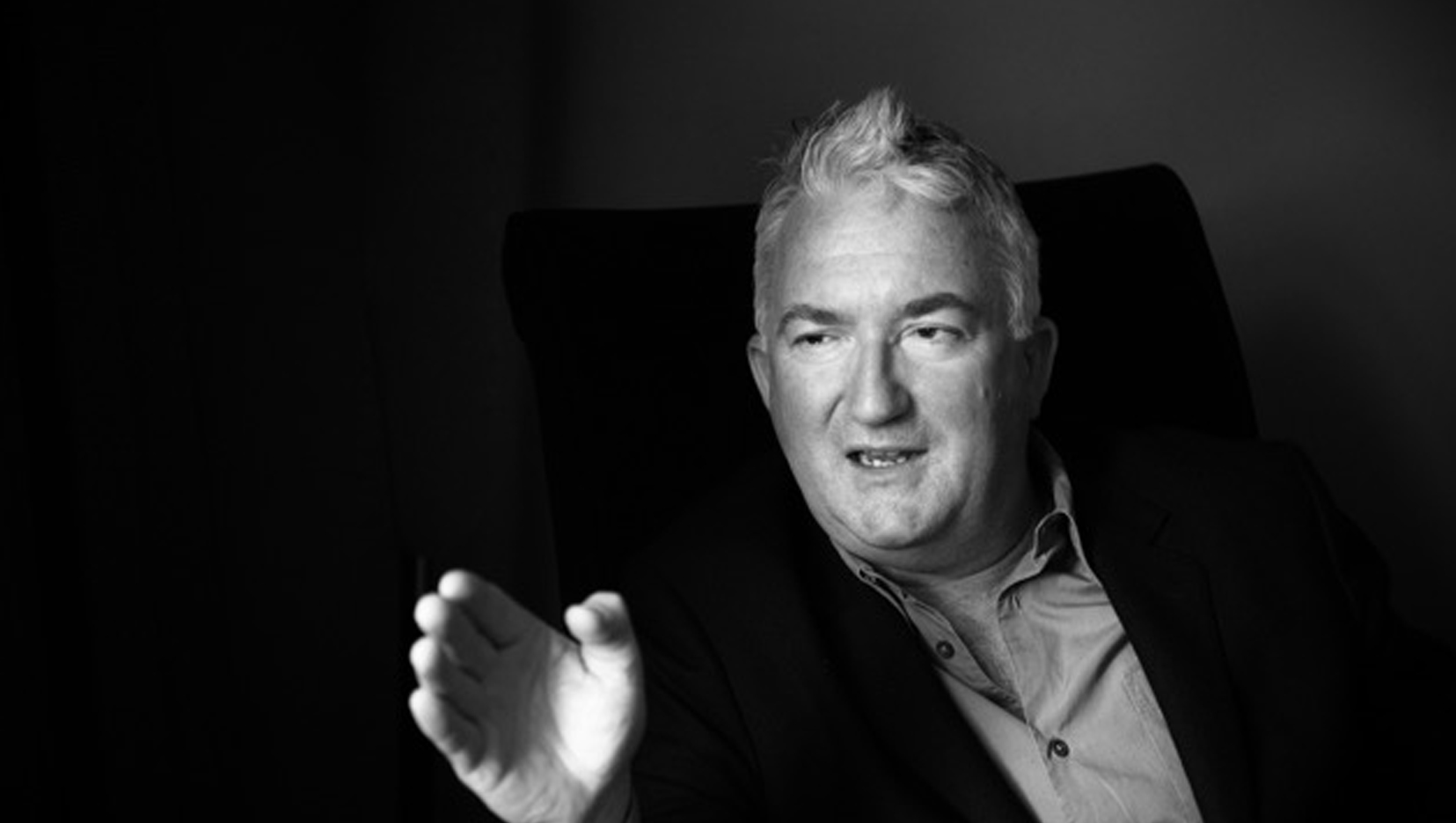 James Kerr, el autor de «Legado» y los All Blacks