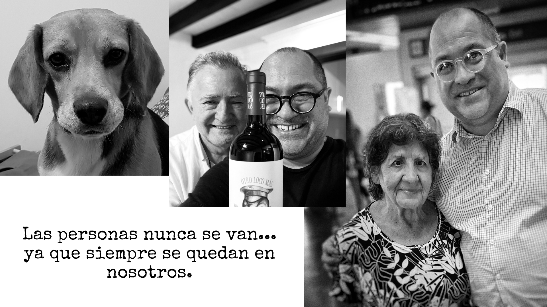 “Las Personas se nos van”: Una reflexión sobre la efímera Presencia en nuestras Vidas