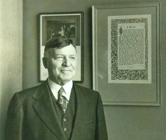 Desiderata de Max Ehrmann