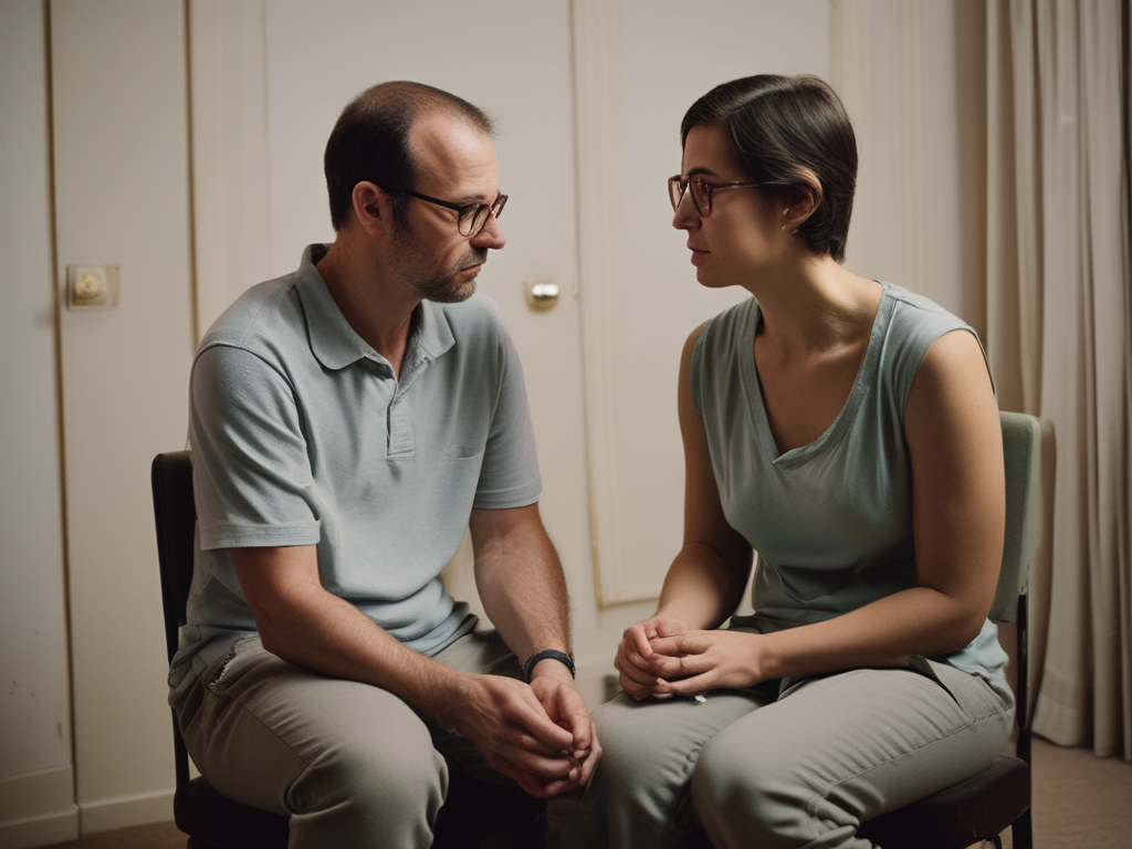 Cuando el amor se desvanece: enfrentar la verdad con respeto y valentía