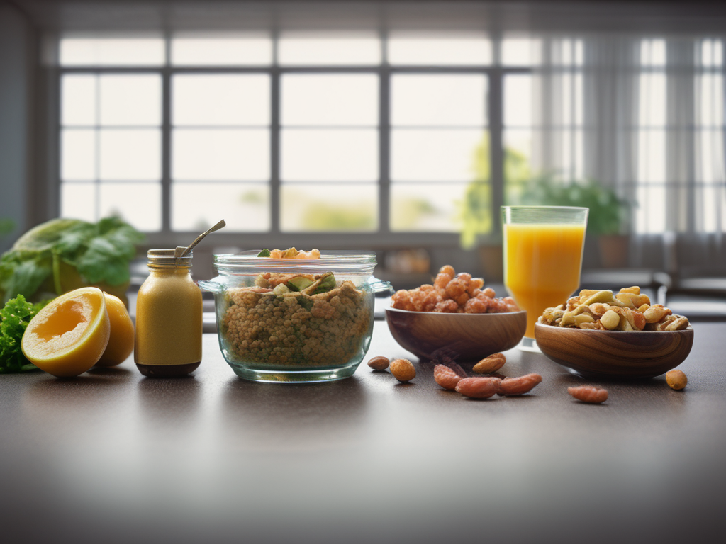 Alimentación y Trastorno de Ansiedad: Un Enfoque Cognitivo-Conductual