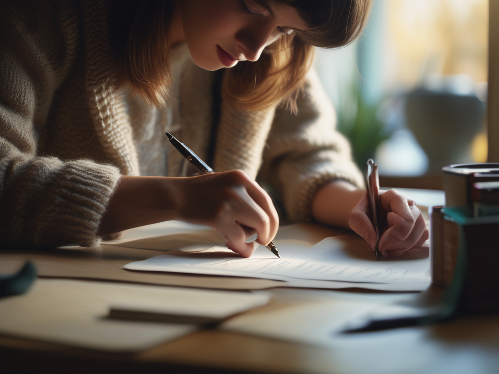 El uso de cartas como herramienta terapéutica en la intervención cognitivo conductual