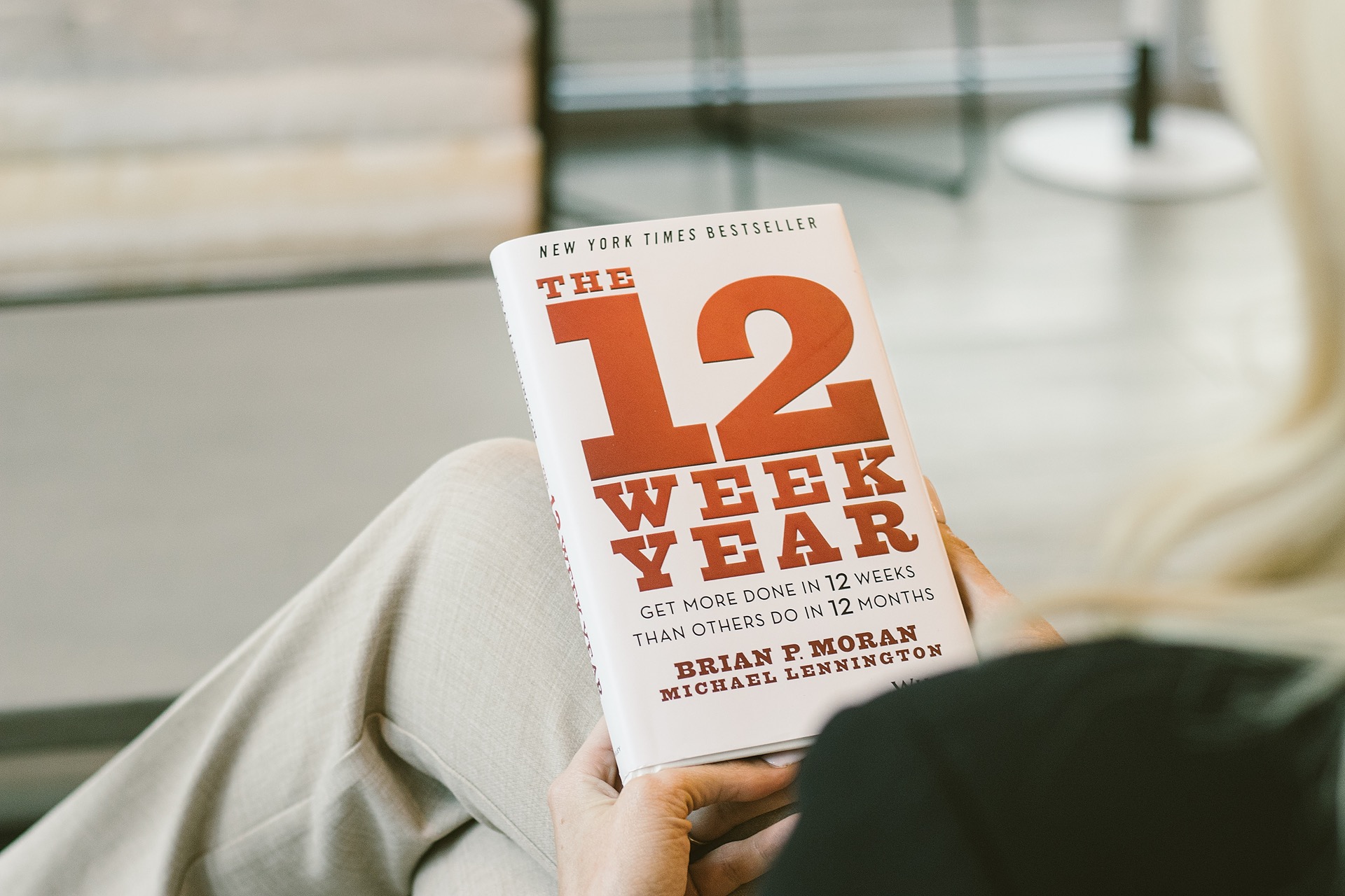 Resumen de El año de 12 semanas de Michael Lennington y Brian P. Moran