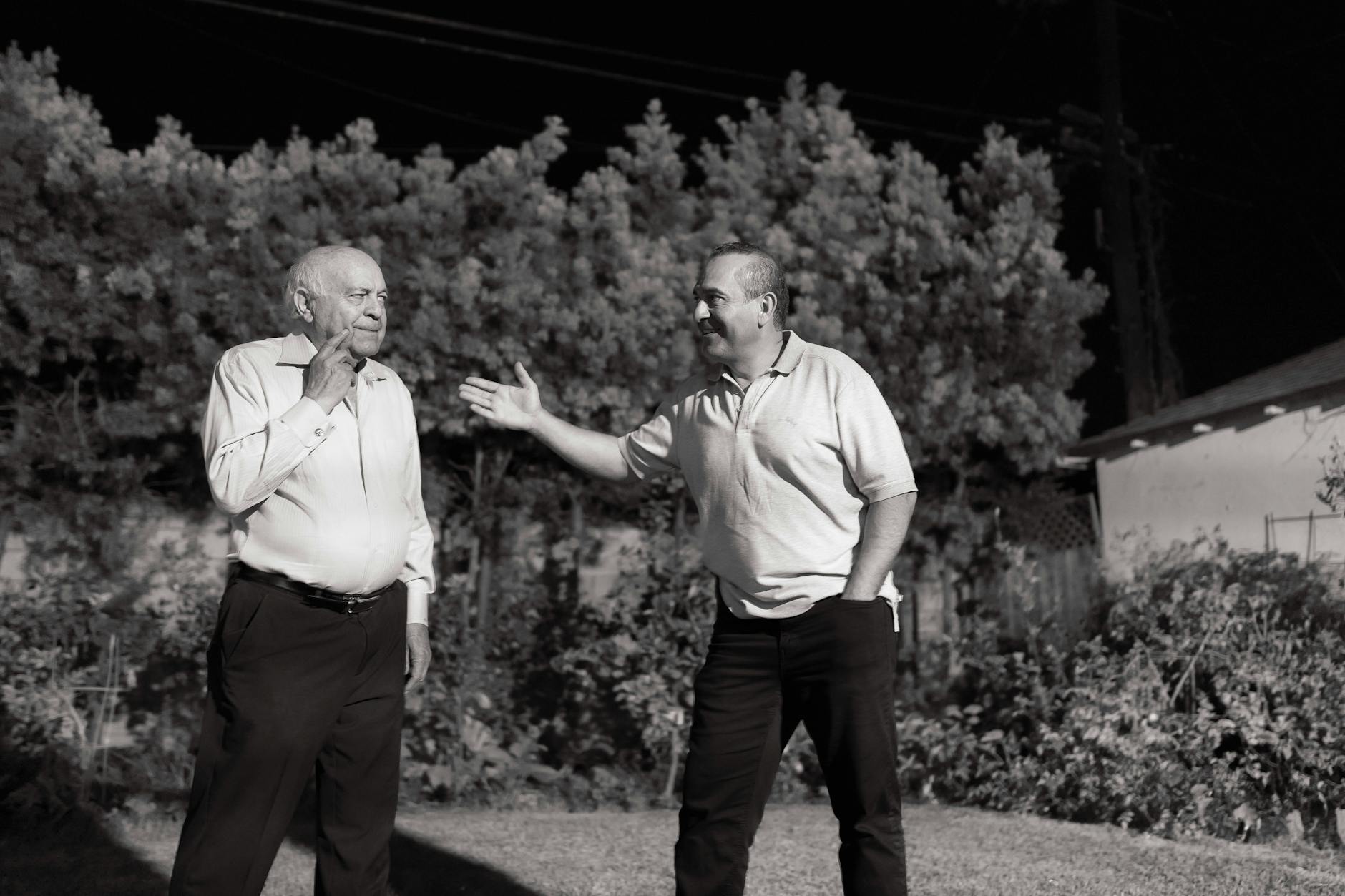 La reconciliación entre un hijo y su padre en la adultez: un puente hacia la integridad del ser