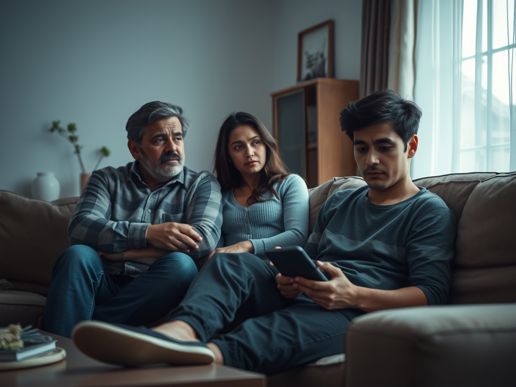 Entendiendo y abordando la “Transición detenida” en hijos adultos