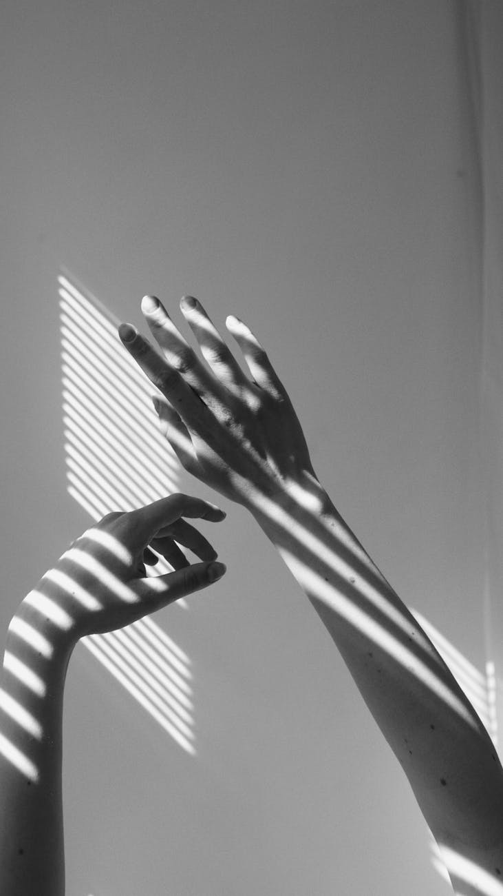 Sanar con el alma: El lenguaje de los gestos