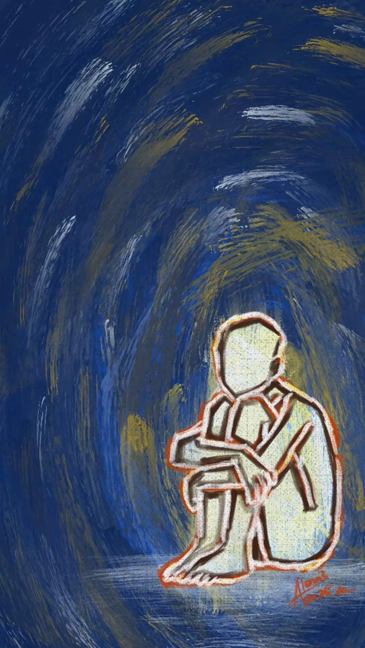 La arquitectura del desahogo sagrado: cuando nos sentimos vacíos…