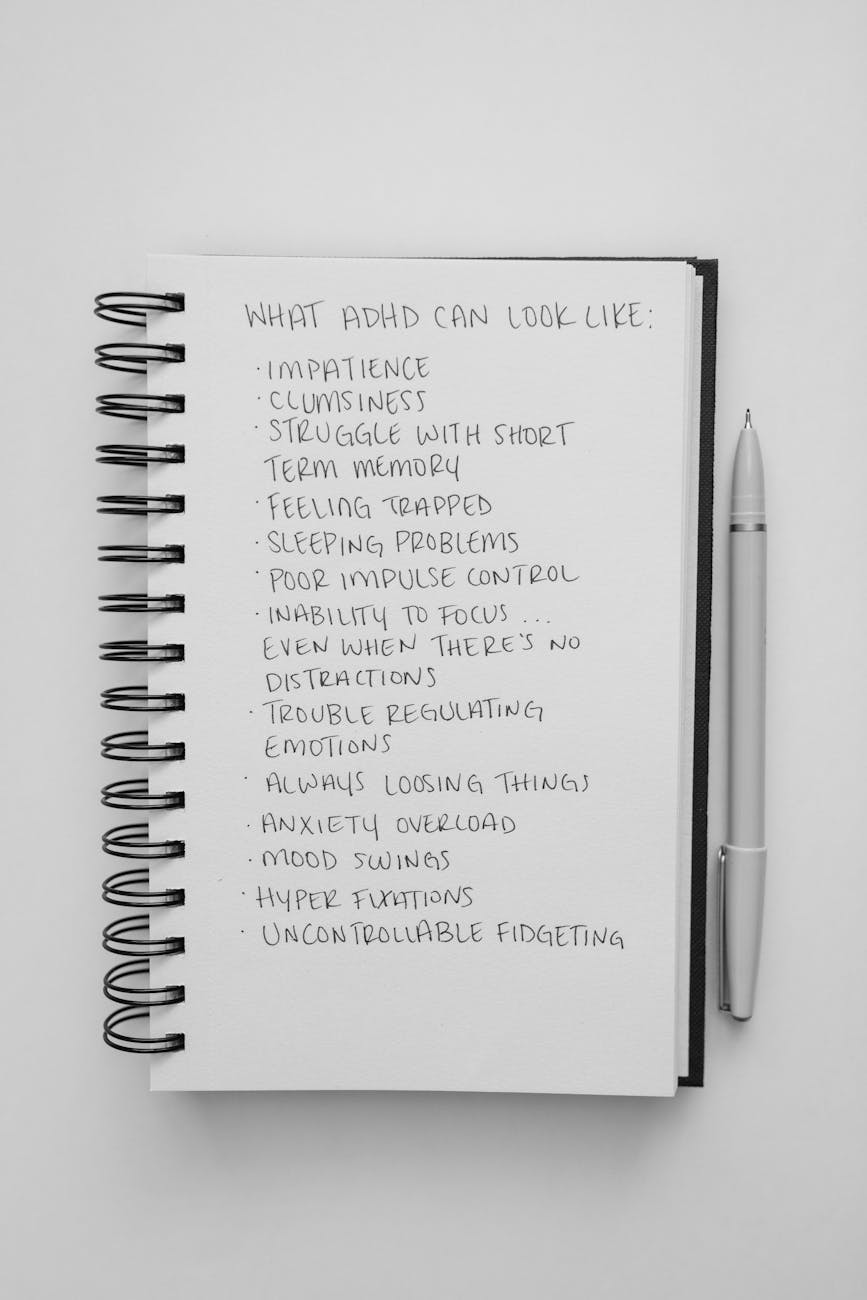 Protocolo para tratamiento de TDHA con Adulto