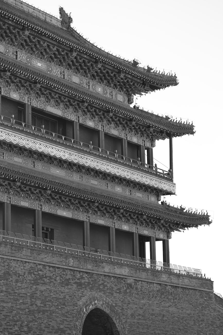 El pensamiento de Jiang Xueqin